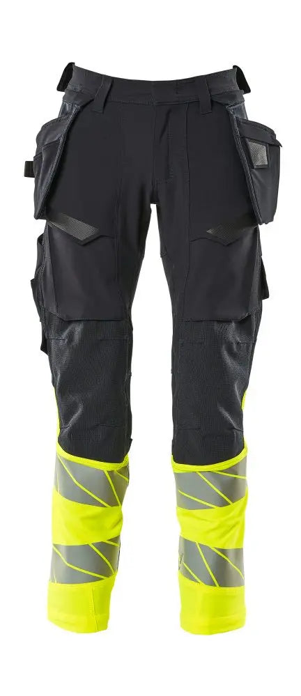 Pantalon, poches flottantes, stretch vêtement professionnel personnalisable