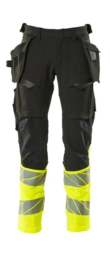 Pantalon, poches flottantes, stretch vêtement professionnel personnalisable