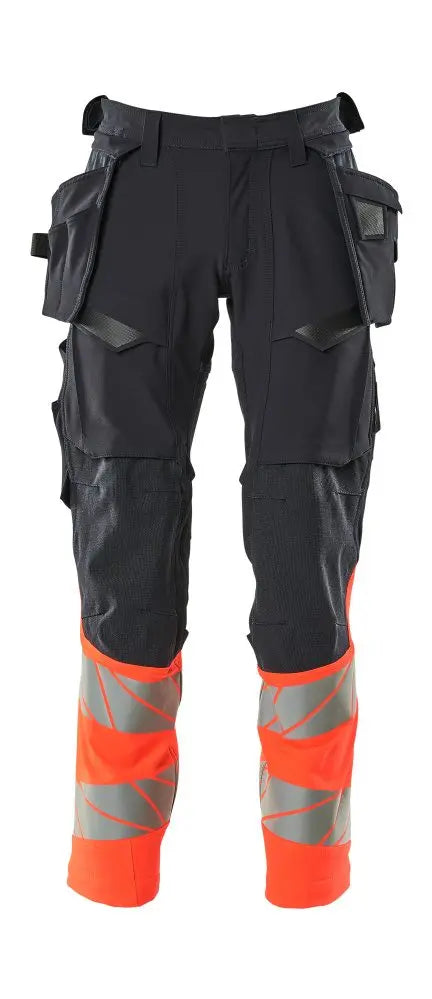 Pantalon, poches flottantes, stretch vêtement professionnel personnalisable