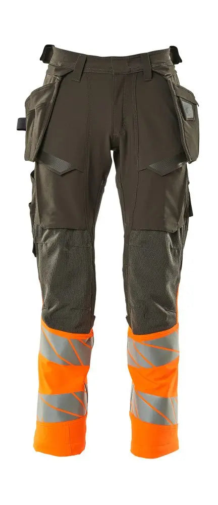 Pantalon, poches flottantes, stretch vêtement professionnel personnalisable