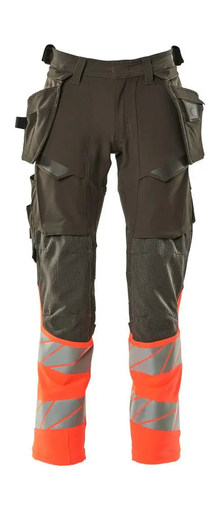 Pantalon, poches flottantes, stretch vêtement professionnel personnalisable