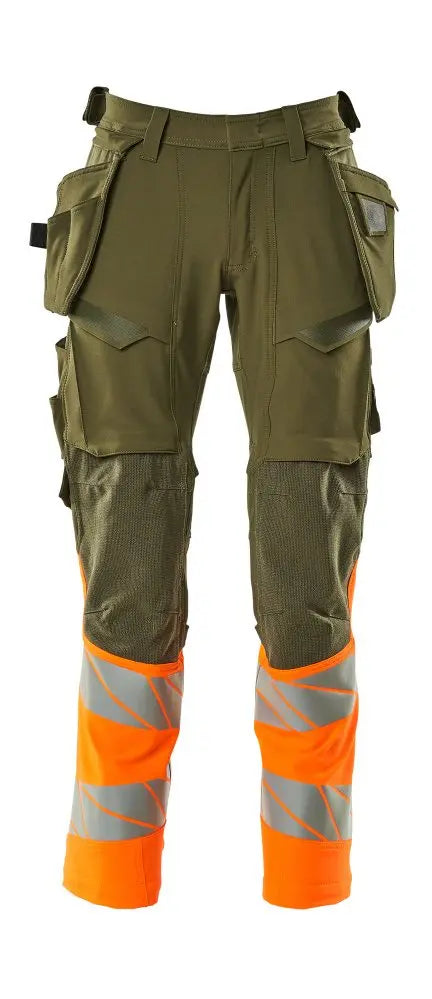 Pantalon, poches flottantes, stretch vêtement professionnel personnalisable