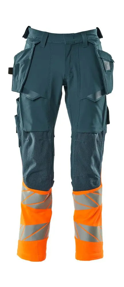 Pantalon, poches flottantes, stretch vêtement professionnel personnalisable