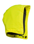 Capuche, casque de sécurité, réglable vêtement professionnel personnalisable