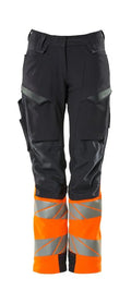 Pantalon, femme, DIAMOND, poches genoux vêtement professionnel personnalisable