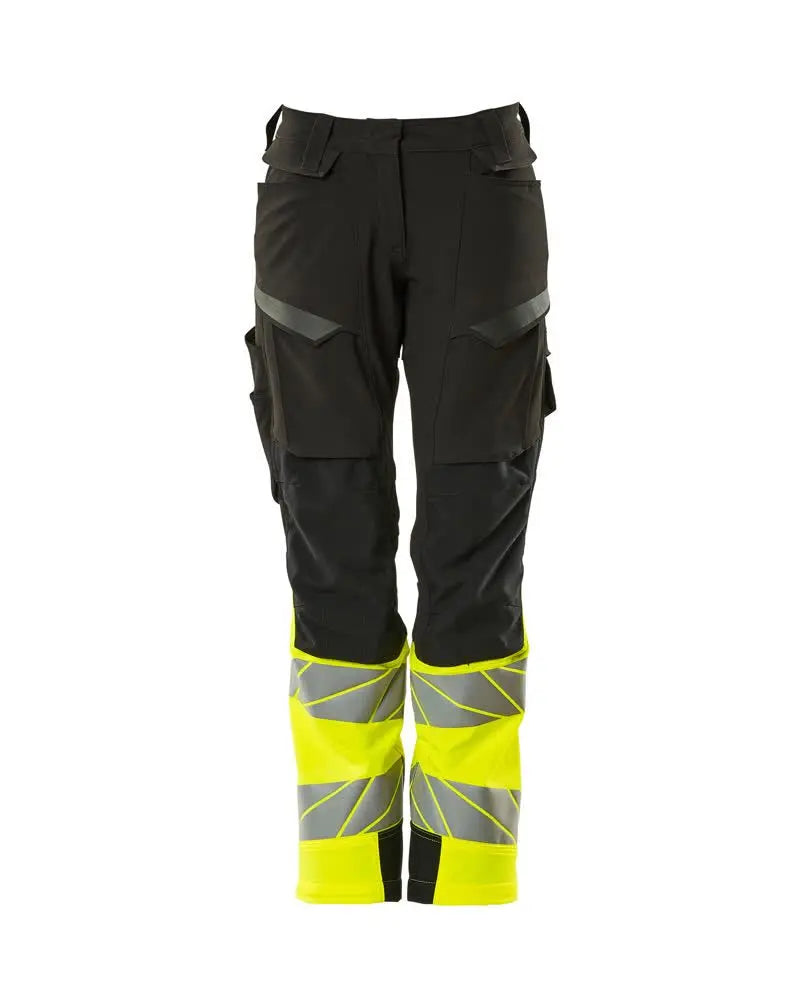 Pantalon, femme, DIAMOND, poches genoux vêtement professionnel personnalisable