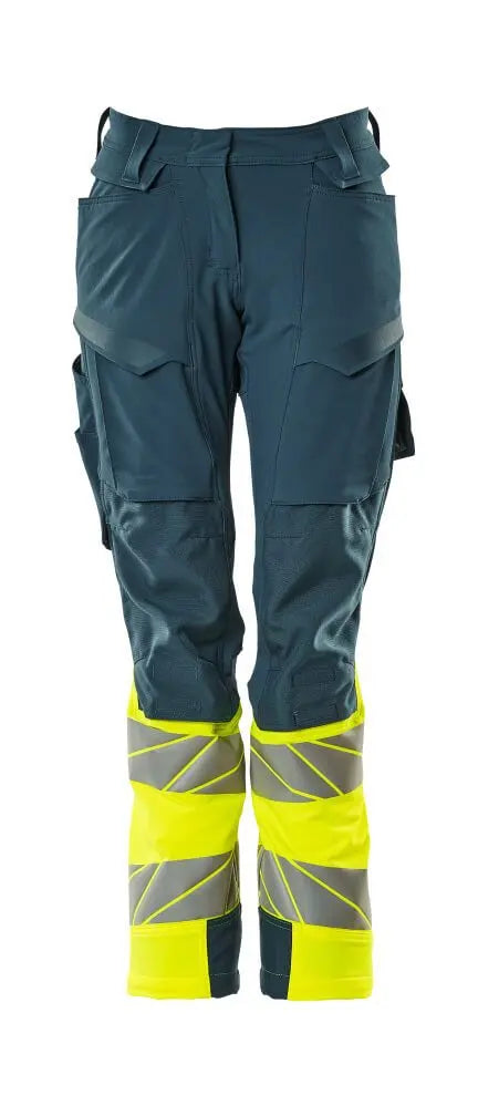 Pantalon, femme, DIAMOND, poches genoux vêtement professionnel personnalisable