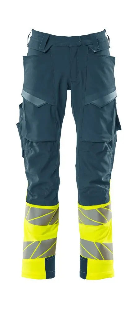 Pantalon, poches genouillères, stretch vêtement professionnel personnalisable