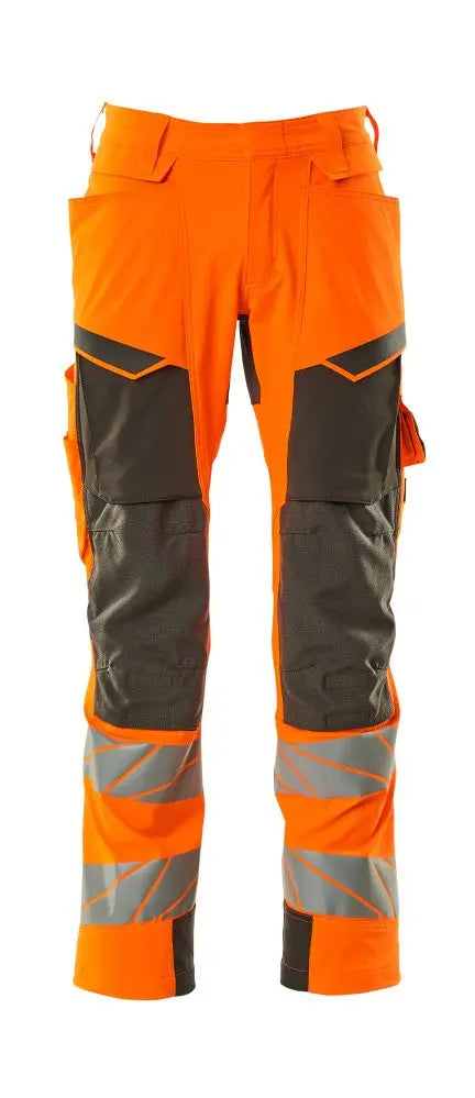 Pantalon, poches genoux,ULTIMATE STRETCH vêtement professionnel personnalisable