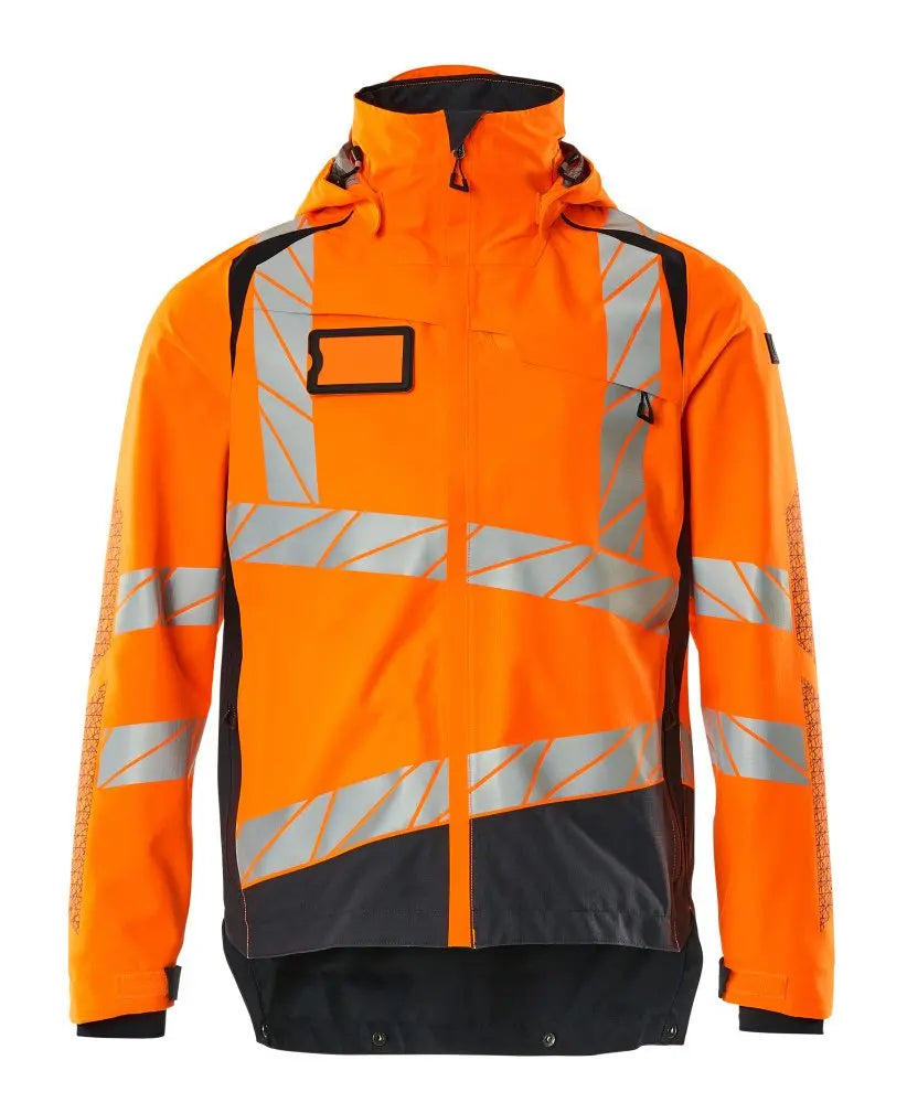 Veste d'extérieur, doublure tissu léger vêtement professionnel personnalisable