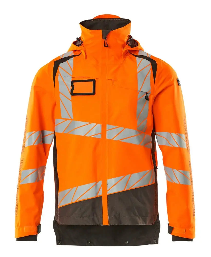 Veste d'extérieur, doublure tissu léger vêtement professionnel personnalisable