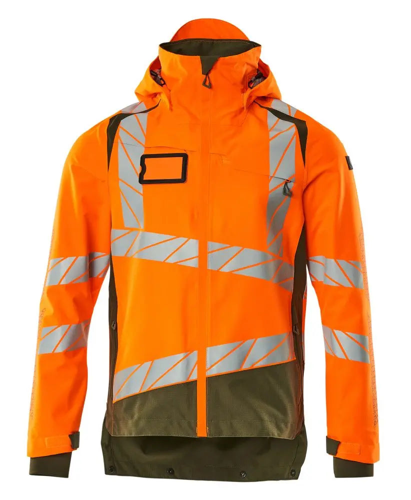 Veste d'extérieur, doublure tissu léger vêtement professionnel personnalisable
