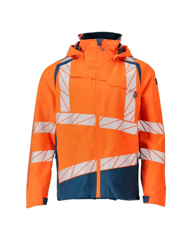 Veste d'extérieur, doublure tissu léger vêtement professionnel personnalisable
