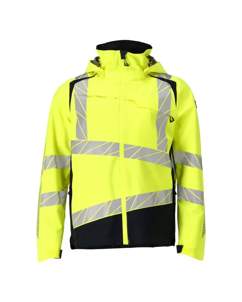 Veste d'extérieur, doublure tissu léger vêtement professionnel personnalisable