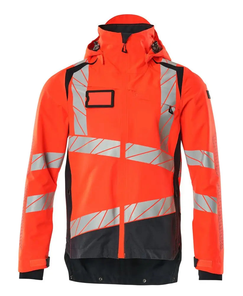 Veste d'extérieur, doublure tissu léger vêtement professionnel personnalisable