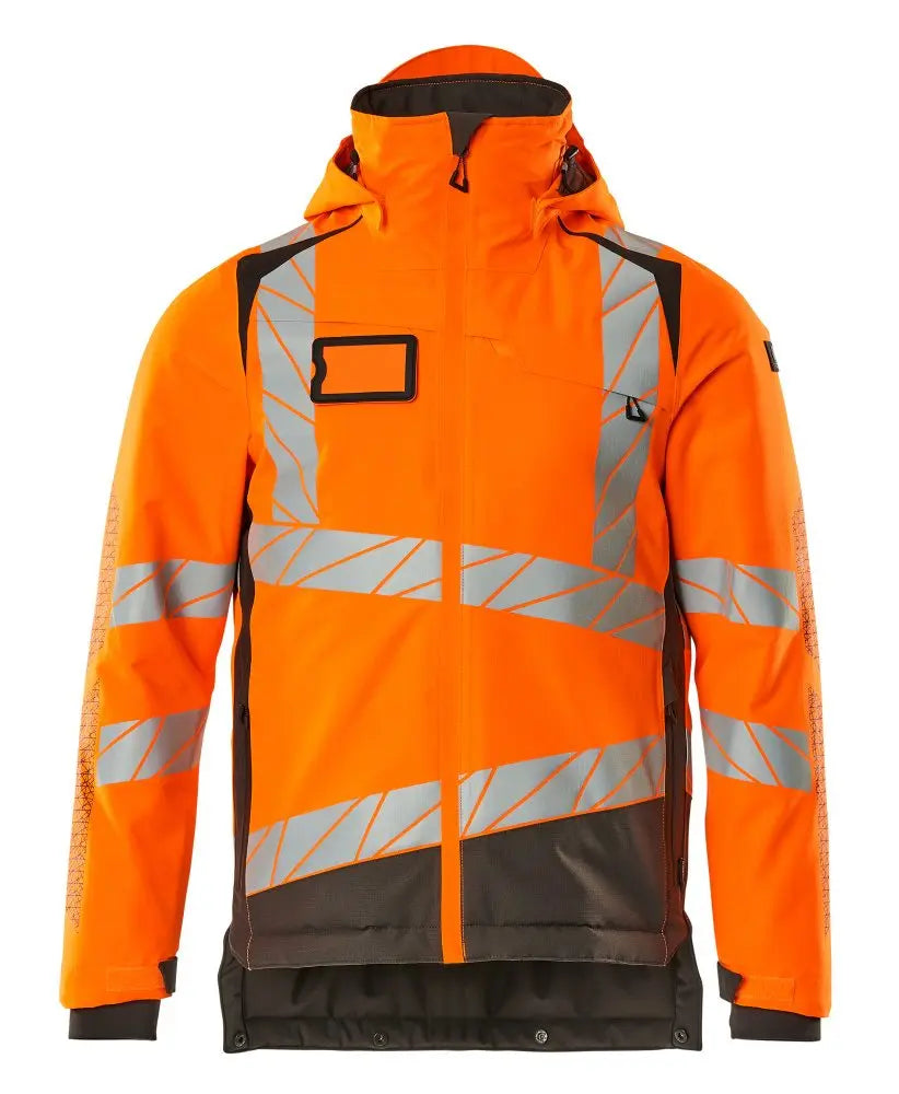 Veste grand froid avec CLIMASCOT® vêtement professionnel personnalisable