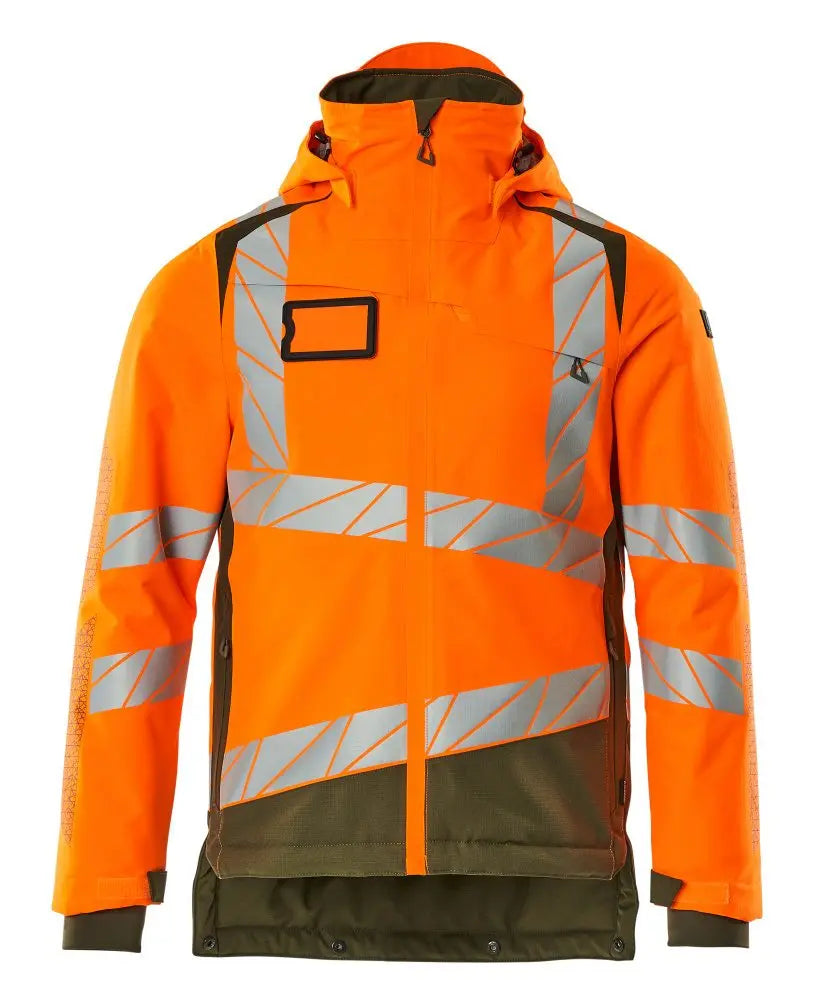 Veste grand froid avec CLIMASCOT® vêtement professionnel personnalisable