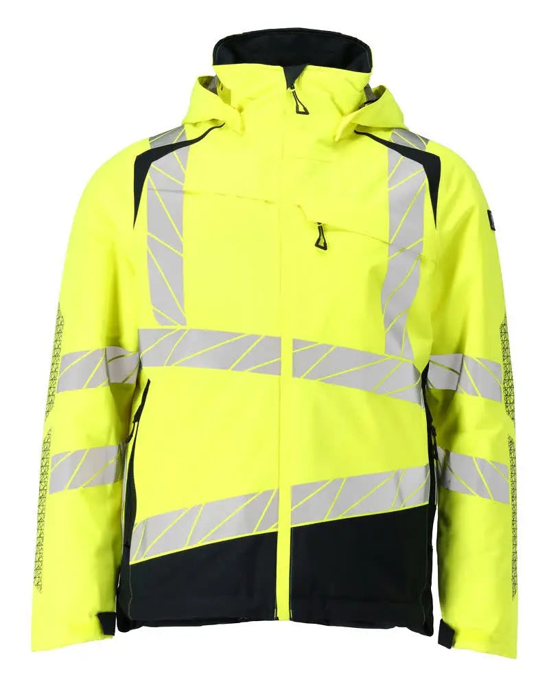 Veste grand froid avec CLIMASCOT® vêtement professionnel personnalisable