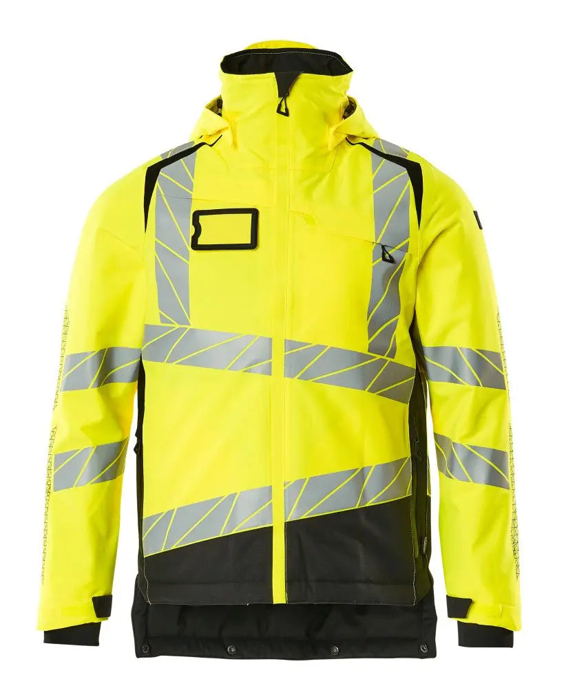 Veste grand froid avec CLIMASCOT® vêtement professionnel personnalisable