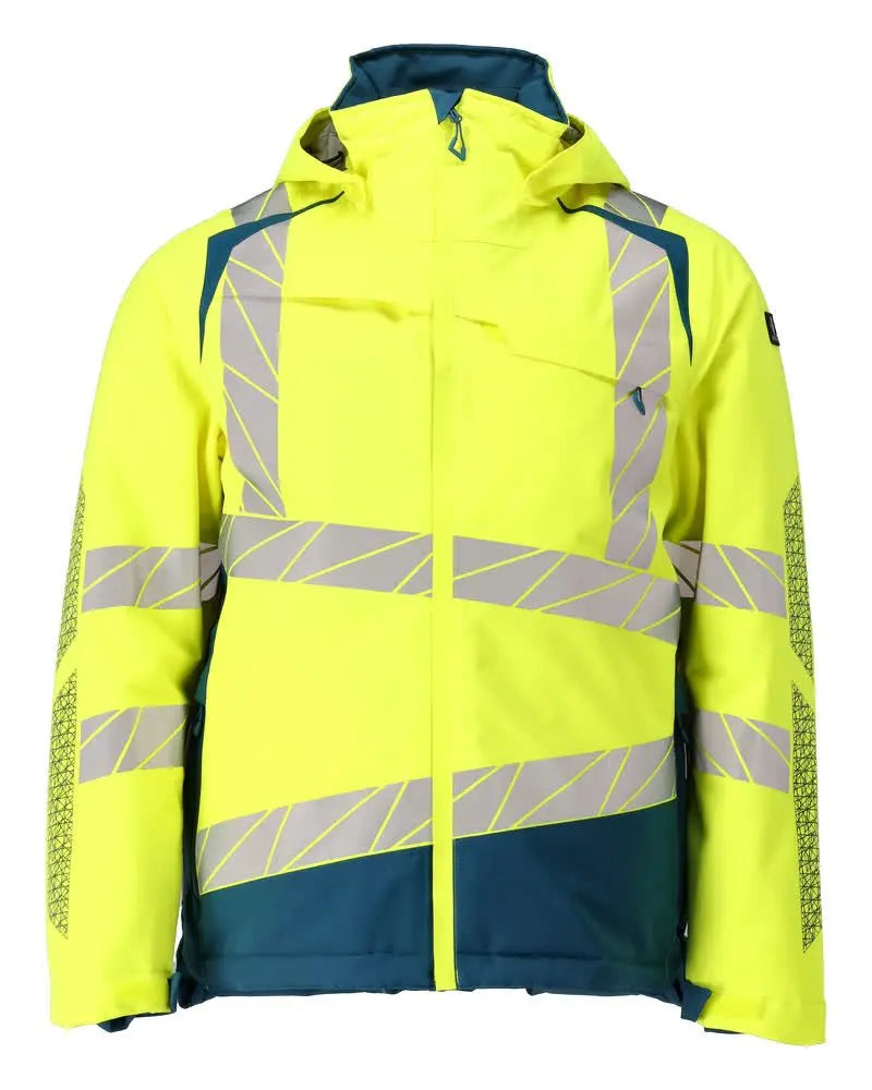 Veste grand froid avec CLIMASCOT® vêtement professionnel personnalisable