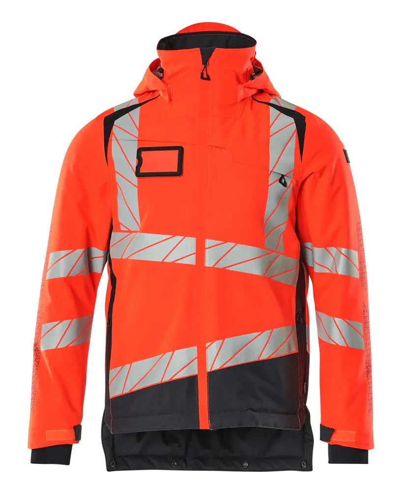 Veste grand froid avec CLIMASCOT® vêtement professionnel personnalisable