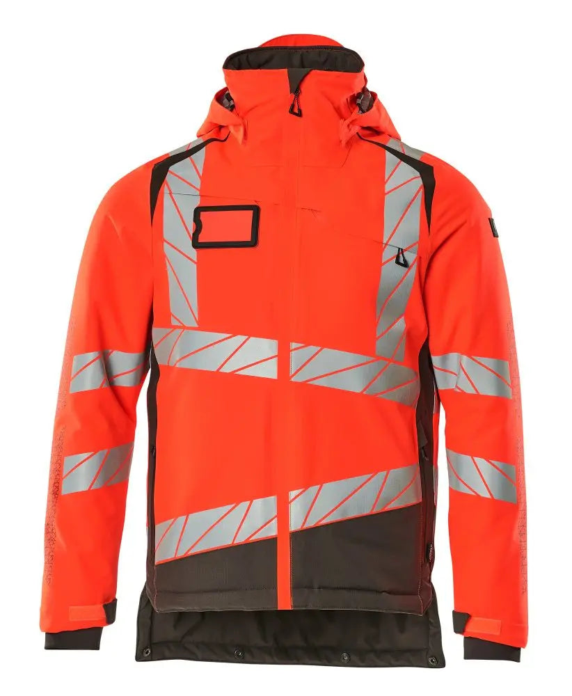 Veste grand froid avec CLIMASCOT® vêtement professionnel personnalisable
