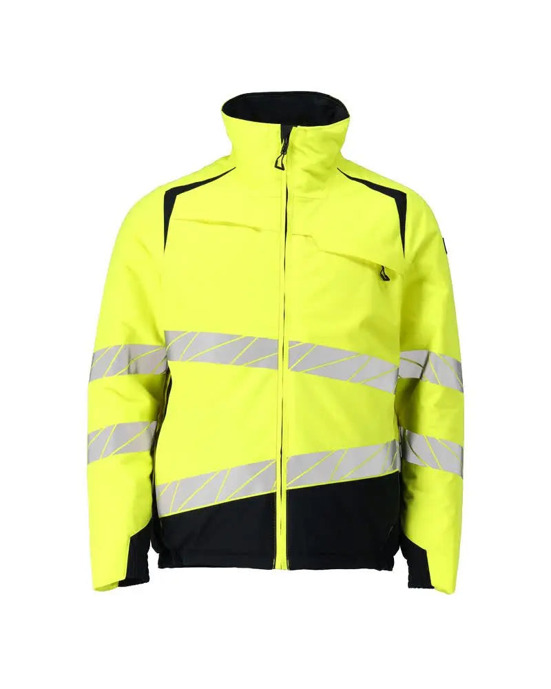 Veste d'hiver avec CLIMASCOT® vêtement professionnel personnalisable