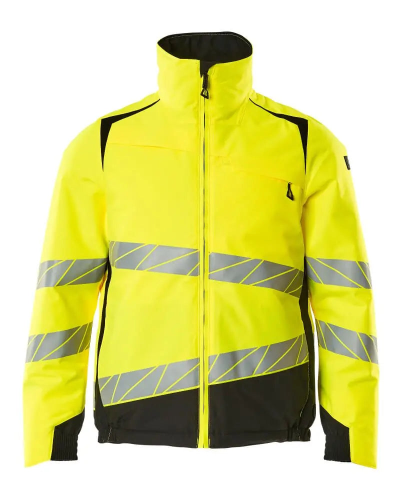 Veste d'hiver avec CLIMASCOT® vêtement professionnel personnalisable