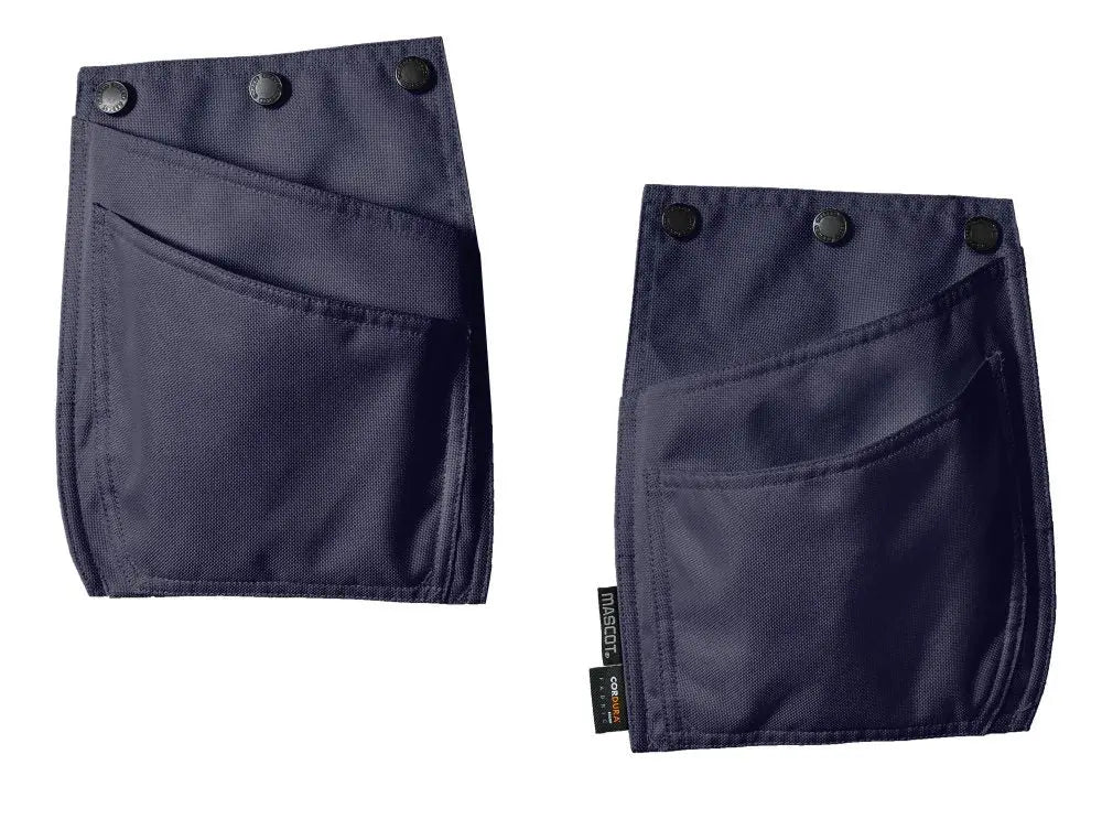 Poches flottantes, paire de deux vêtement professionnel personnalisable