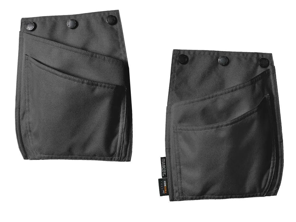 Poches flottantes, paire de deux vêtement professionnel personnalisable