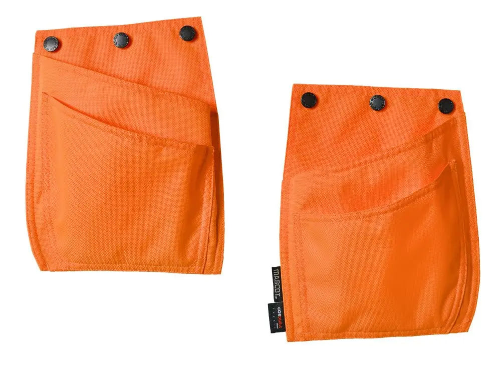 Poches flottantes, paire de deux vêtement professionnel personnalisable