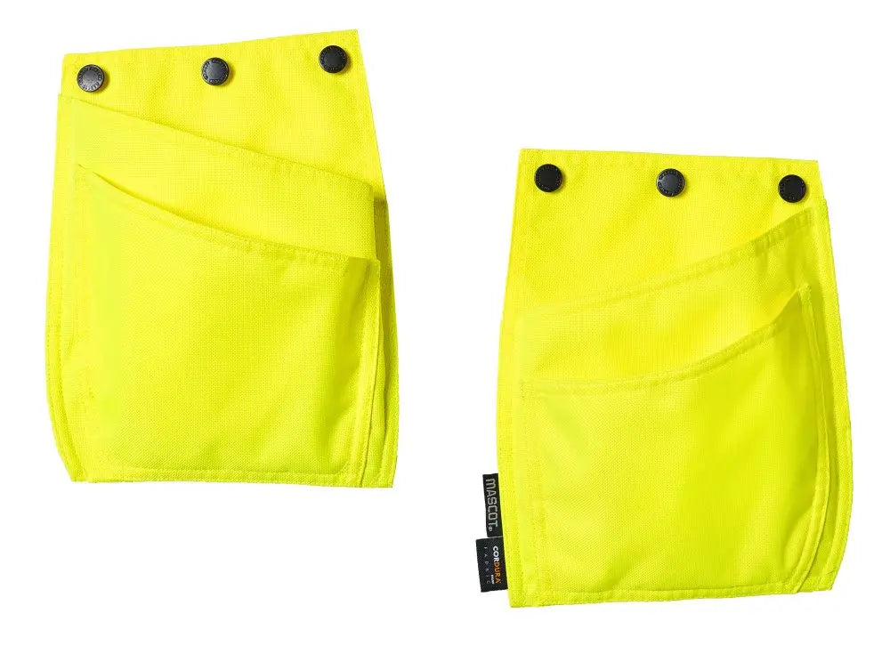 Poches flottantes, paire de deux vêtement professionnel personnalisable