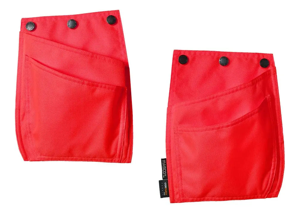 Poches flottantes, paire de deux vêtement professionnel personnalisable