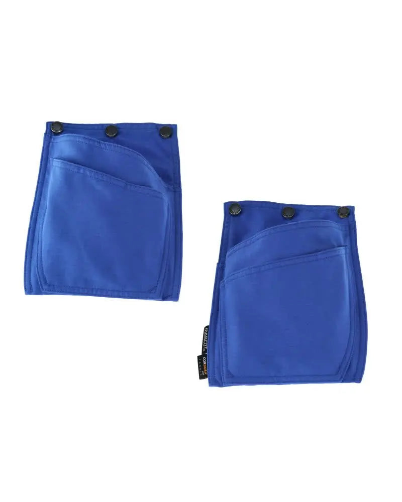 Poches flottantes, paire de deux vêtement professionnel personnalisable