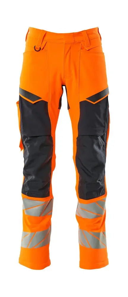 Pantalon, poches genoux,ULTIMATE STRETCH vêtement professionnel personnalisable