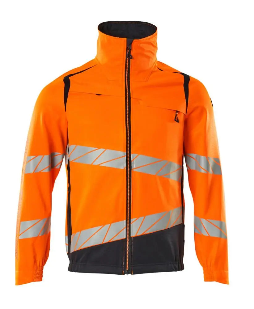 Veste, zones stretch vêtement professionnel personnalisable
