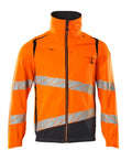 Veste, zones stretch vêtement professionnel personnalisable