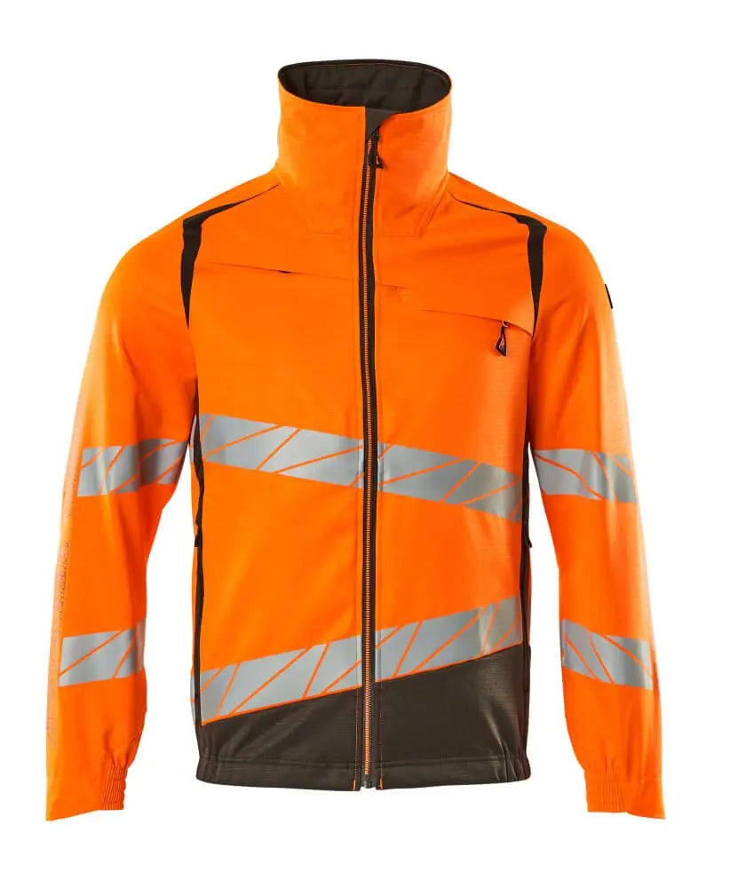 Veste, zones stretch vêtement professionnel personnalisable