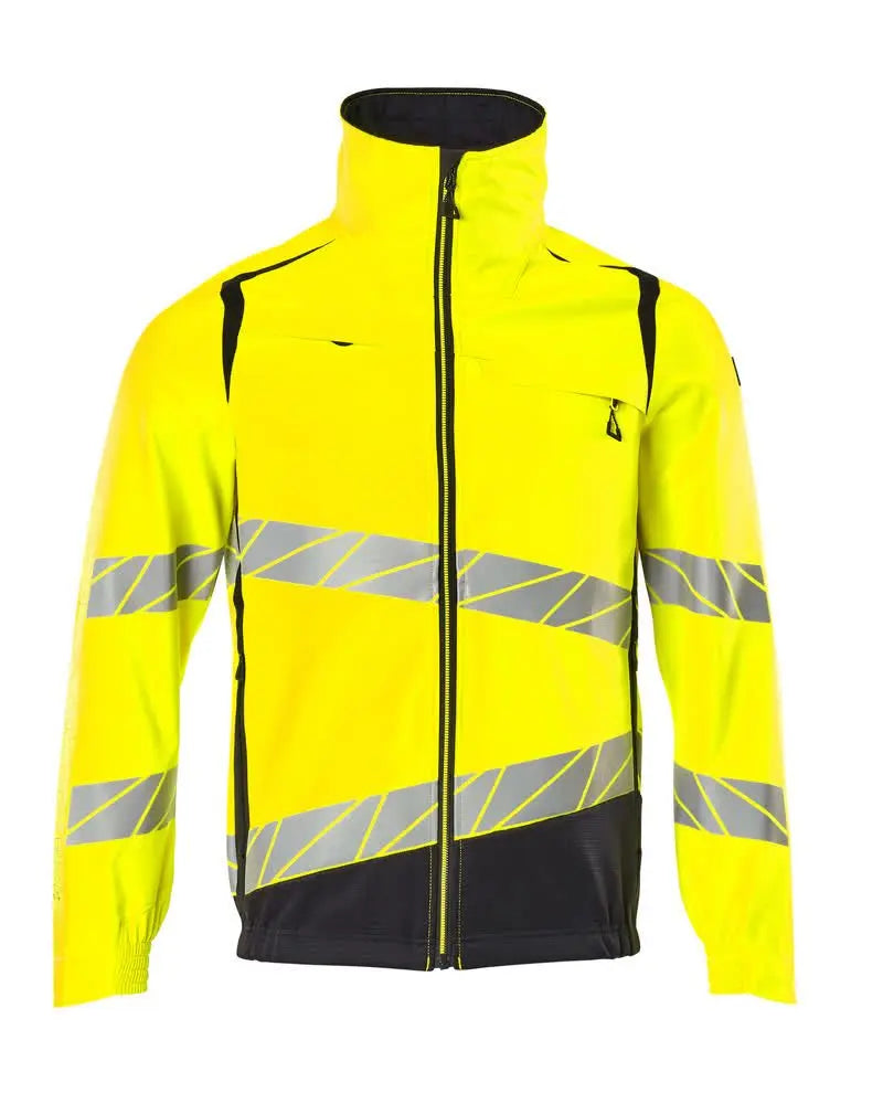 Veste, zones stretch vêtement professionnel personnalisable