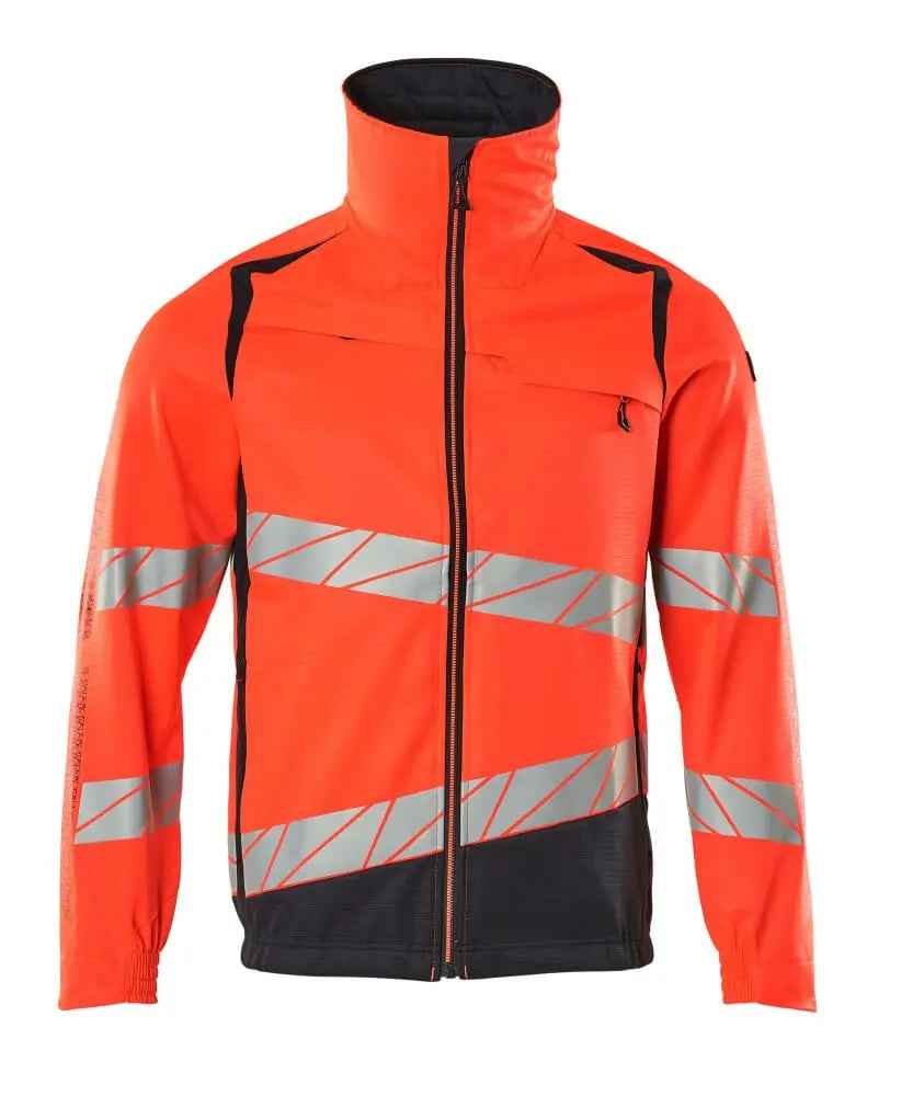 Veste, zones stretch vêtement professionnel personnalisable