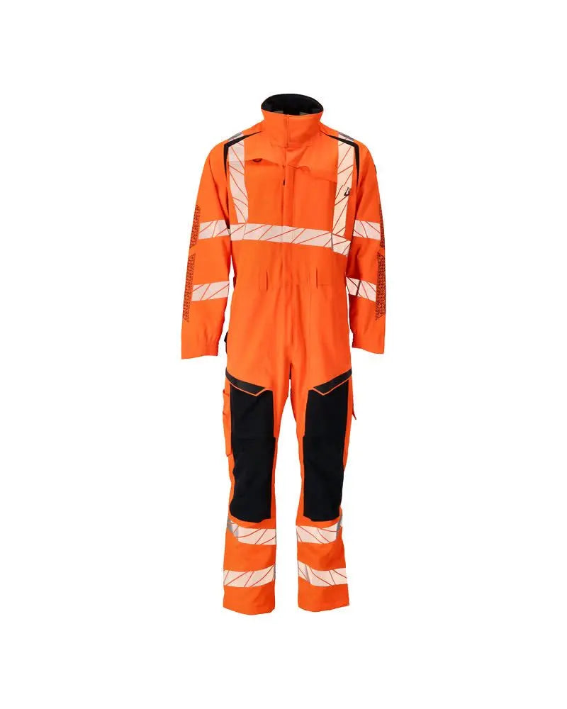 Combinaison, poches genoux,zones stretch vêtement professionnel personnalisable