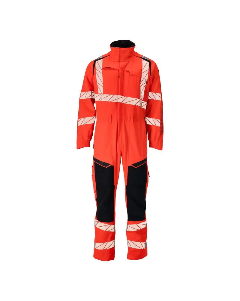 Combinaison, poches genoux,zones stretch vêtement professionnel personnalisable