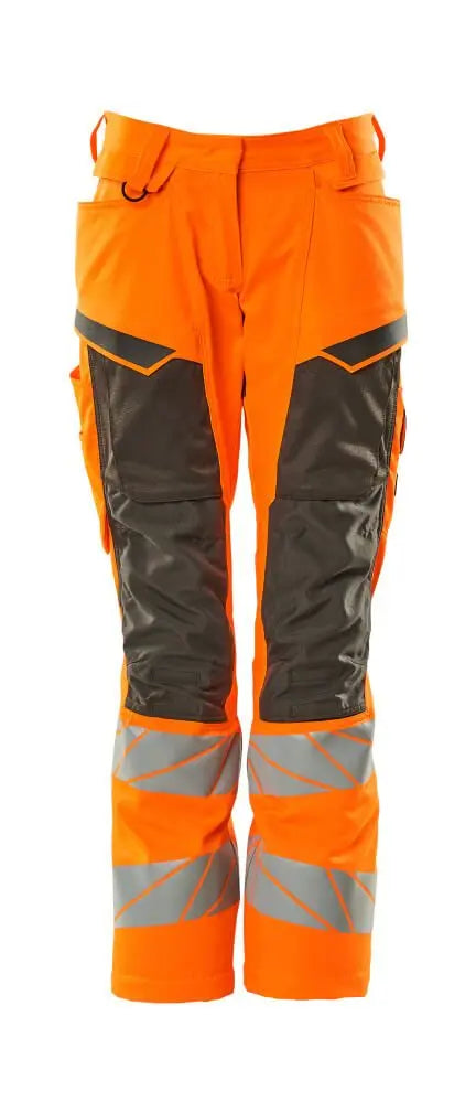 Pantalon, femme, DIAMOND, poches genoux vêtement professionnel personnalisable
