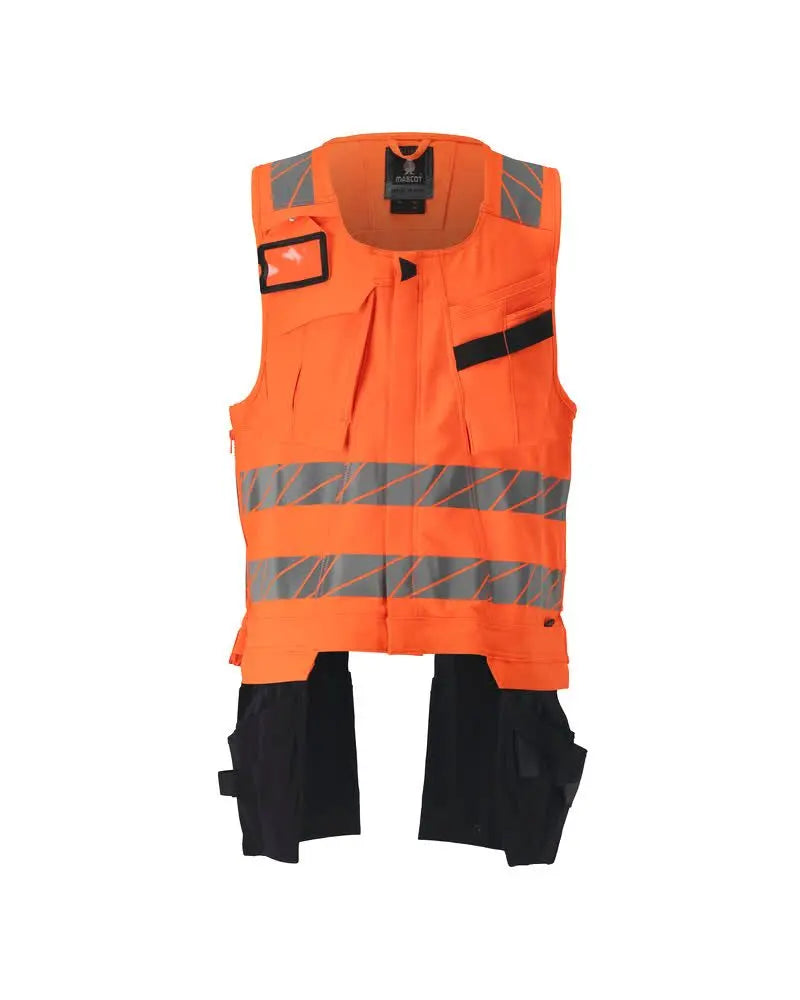 Gilet porte-outils, ULTIMATE STRETCH vêtement professionnel personnalisable