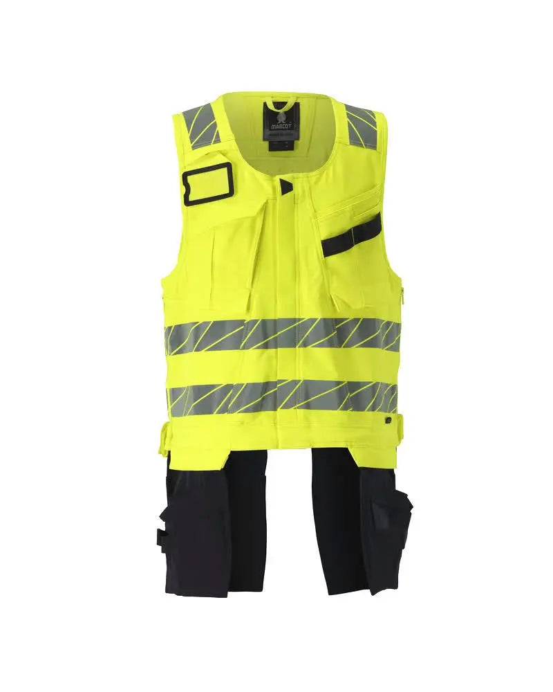 Gilet porte-outils, ULTIMATE STRETCH vêtement professionnel personnalisable