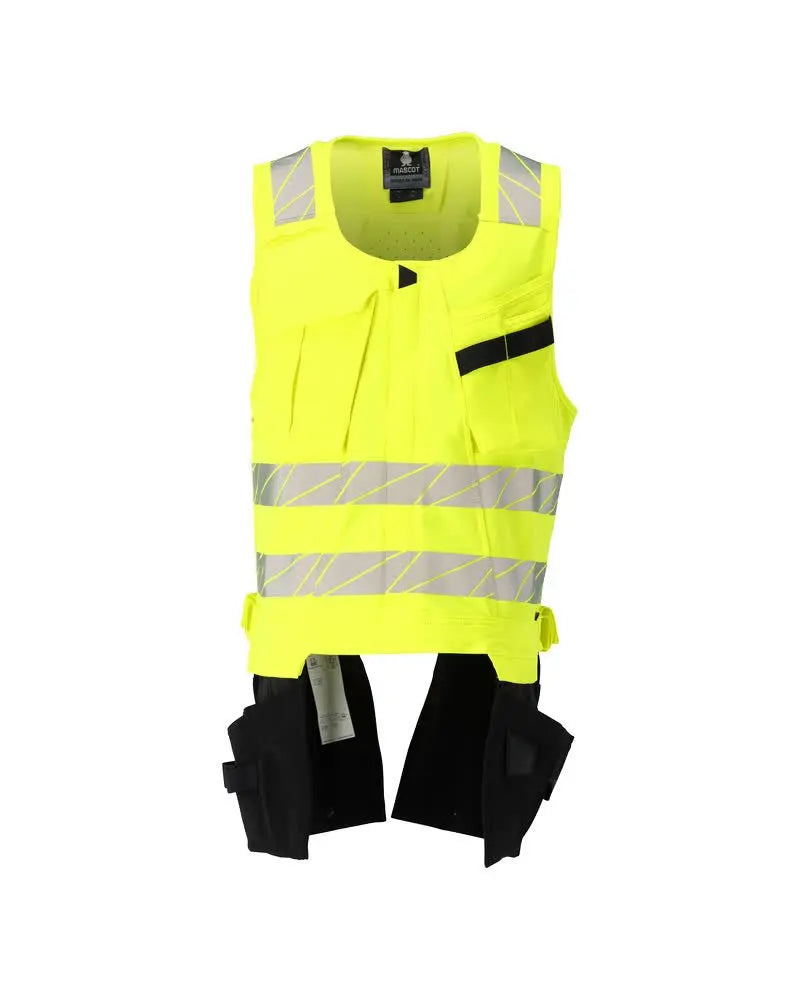 Gilet porte-outils, ULTIMATE STRETCH vêtement professionnel personnalisable