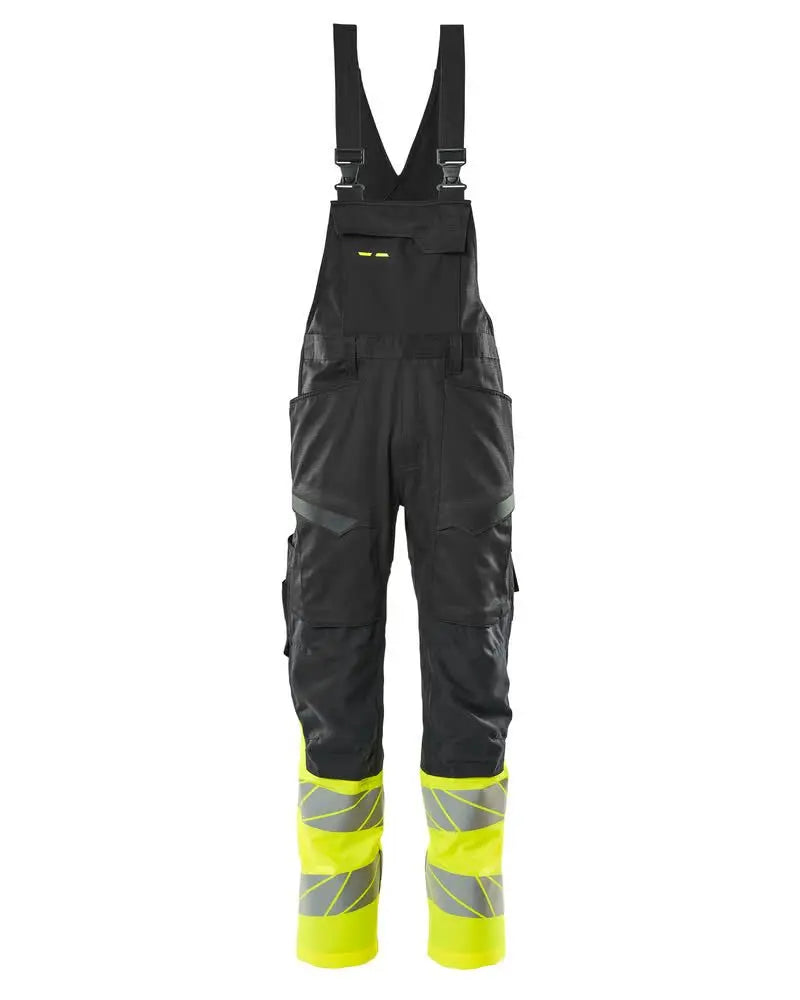 Salopette, poches genoux, zones stretch vêtement professionnel personnalisable
