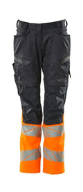 Pantalon, femme, DIAMOND, poches genoux vêtement professionnel personnalisable