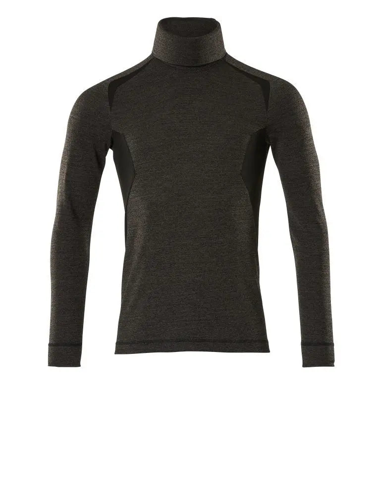 Tricot de corps thermique, tissu léger vêtement professionnel personnalisable