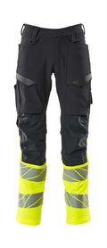 Pantalon, poches genoux,ULTIMATE STRETCH vêtement professionnel personnalisable
